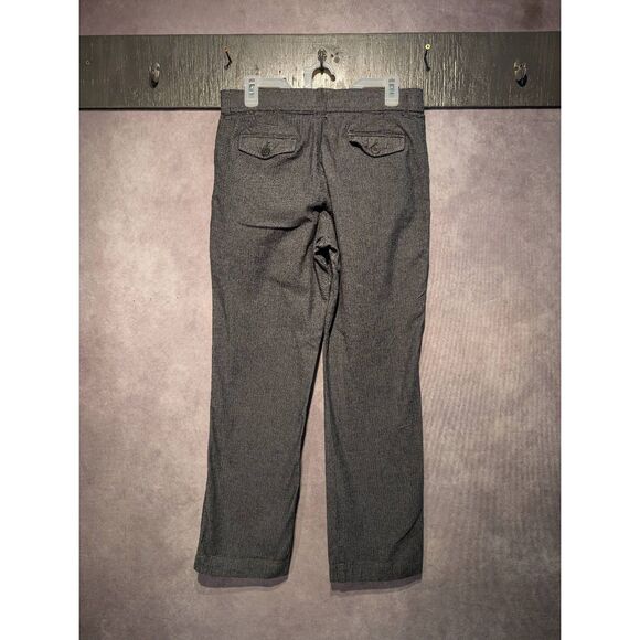 Lee sinfully soft gray wide leg pants size 10 R - Picture 3 of 3